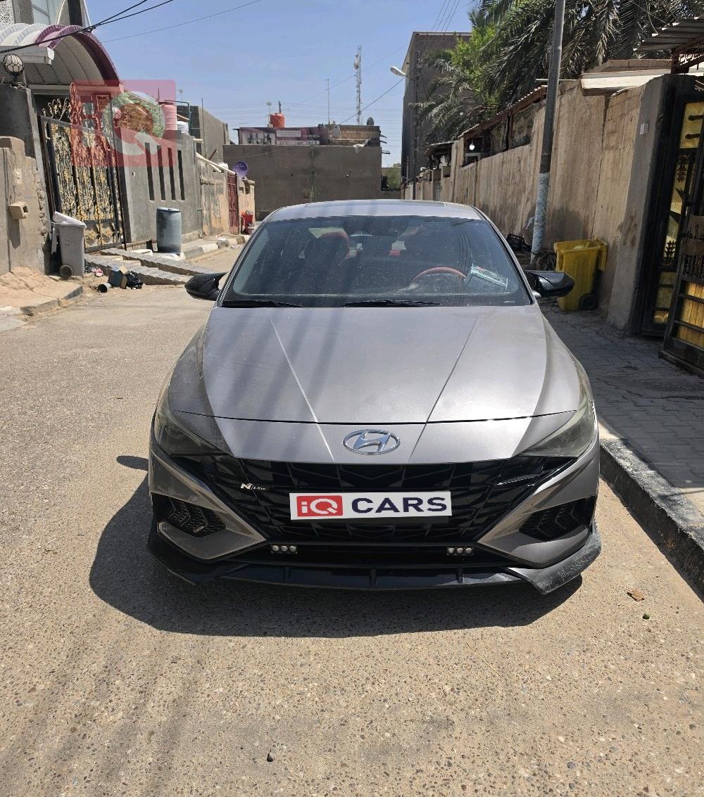 هيونداي النترا